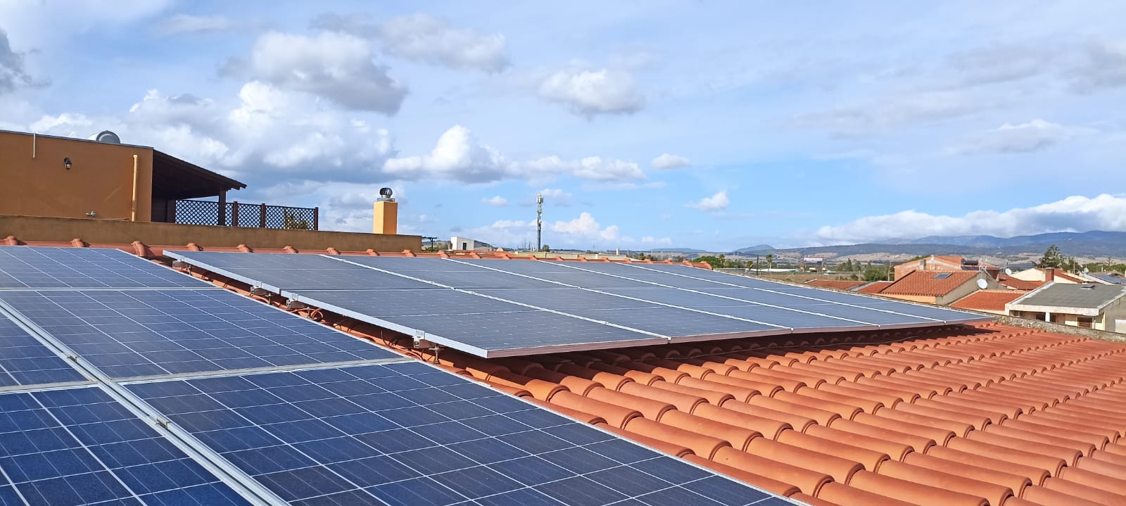 Installazione Fotovoltaica Sardegna