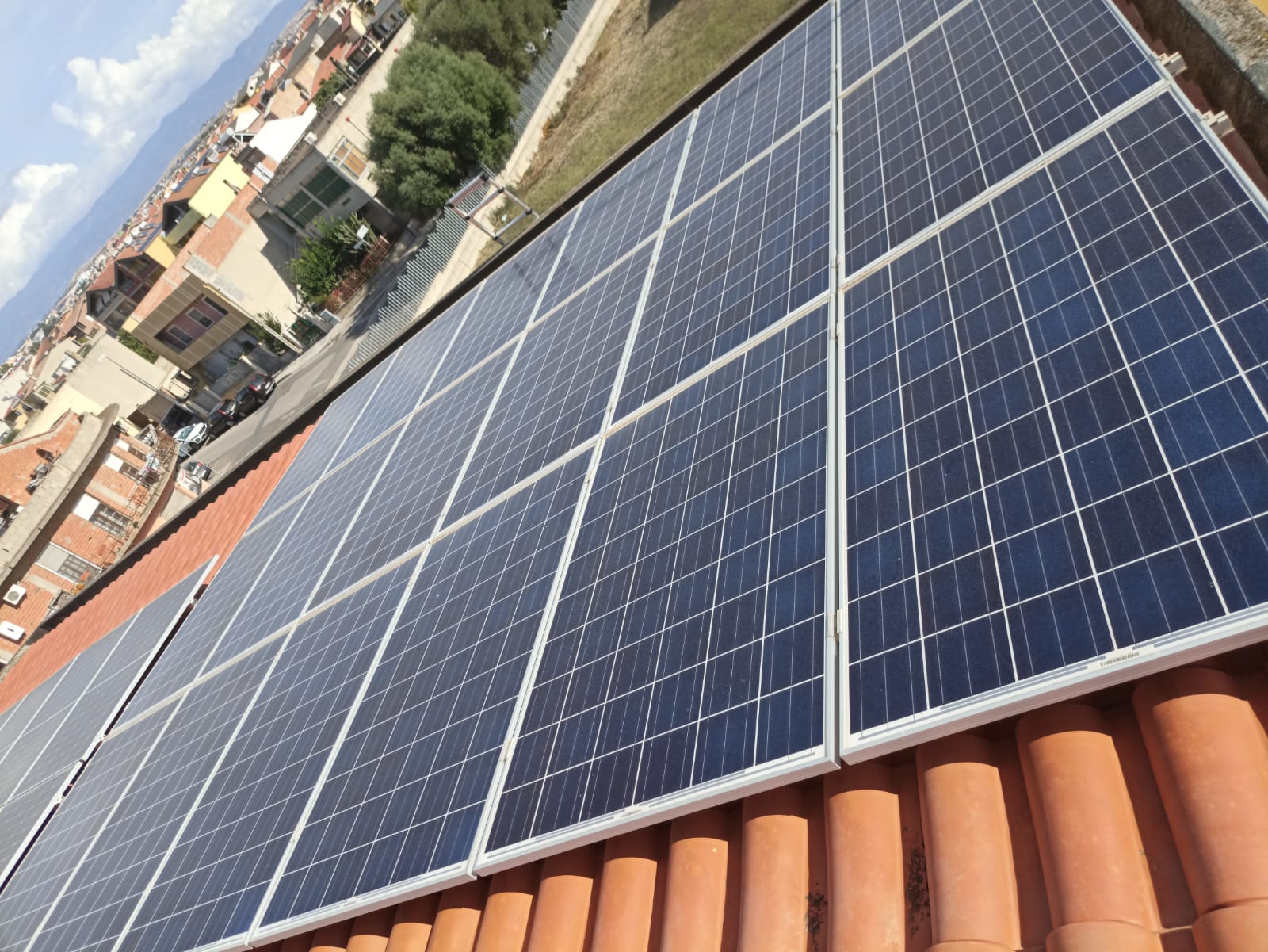 Installazione Fotovoltaica Sardegna
