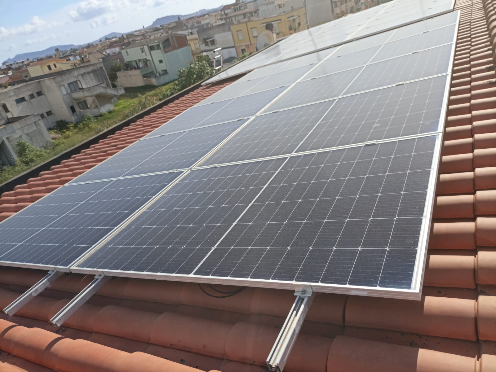 Installazione Fotovoltaica Sardegna