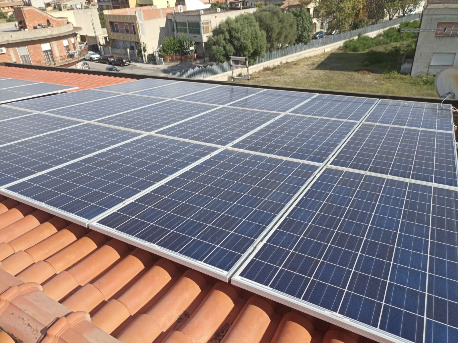 Installazione Fotovoltaica Sardegna