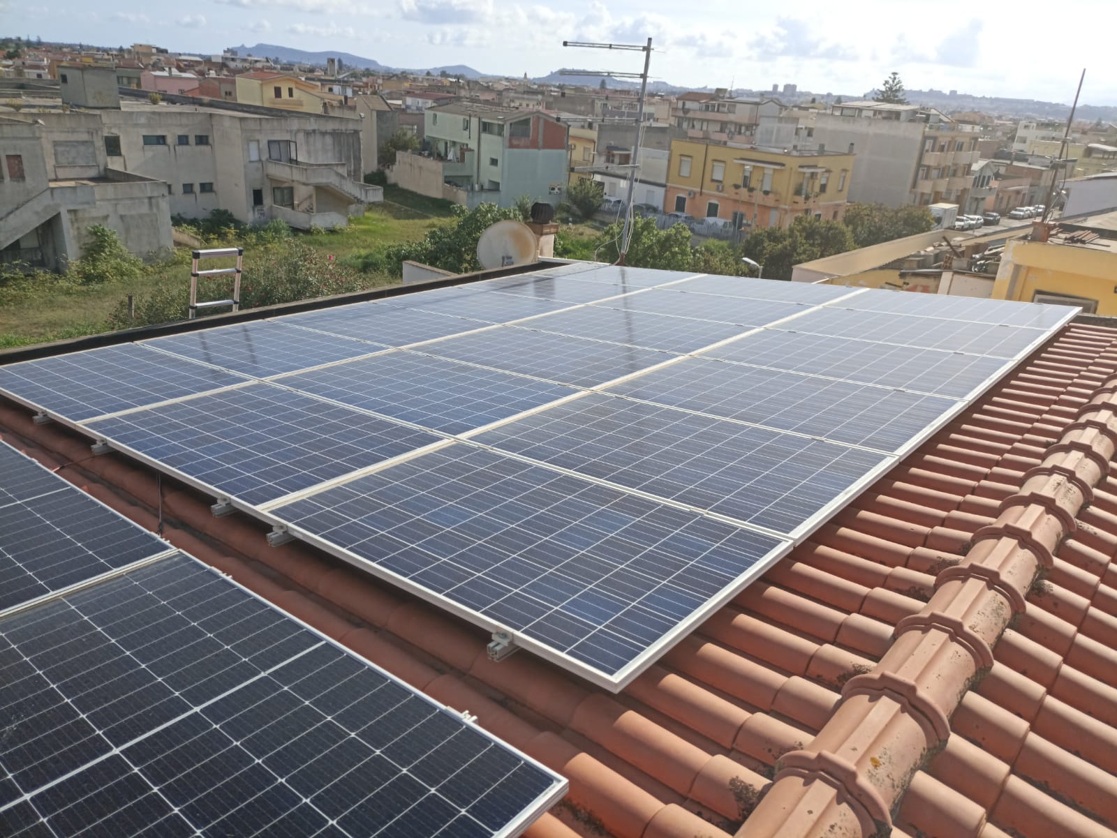 Installazione Fotovoltaica Sardegna