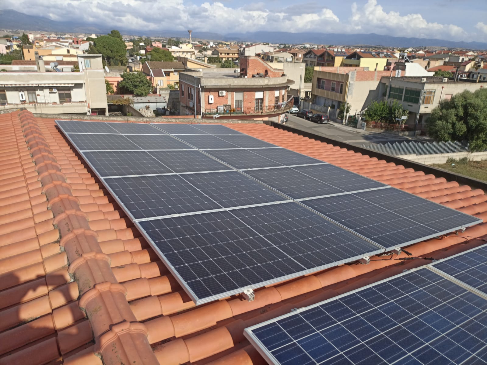 Installazione Fotovoltaico Sardegna
